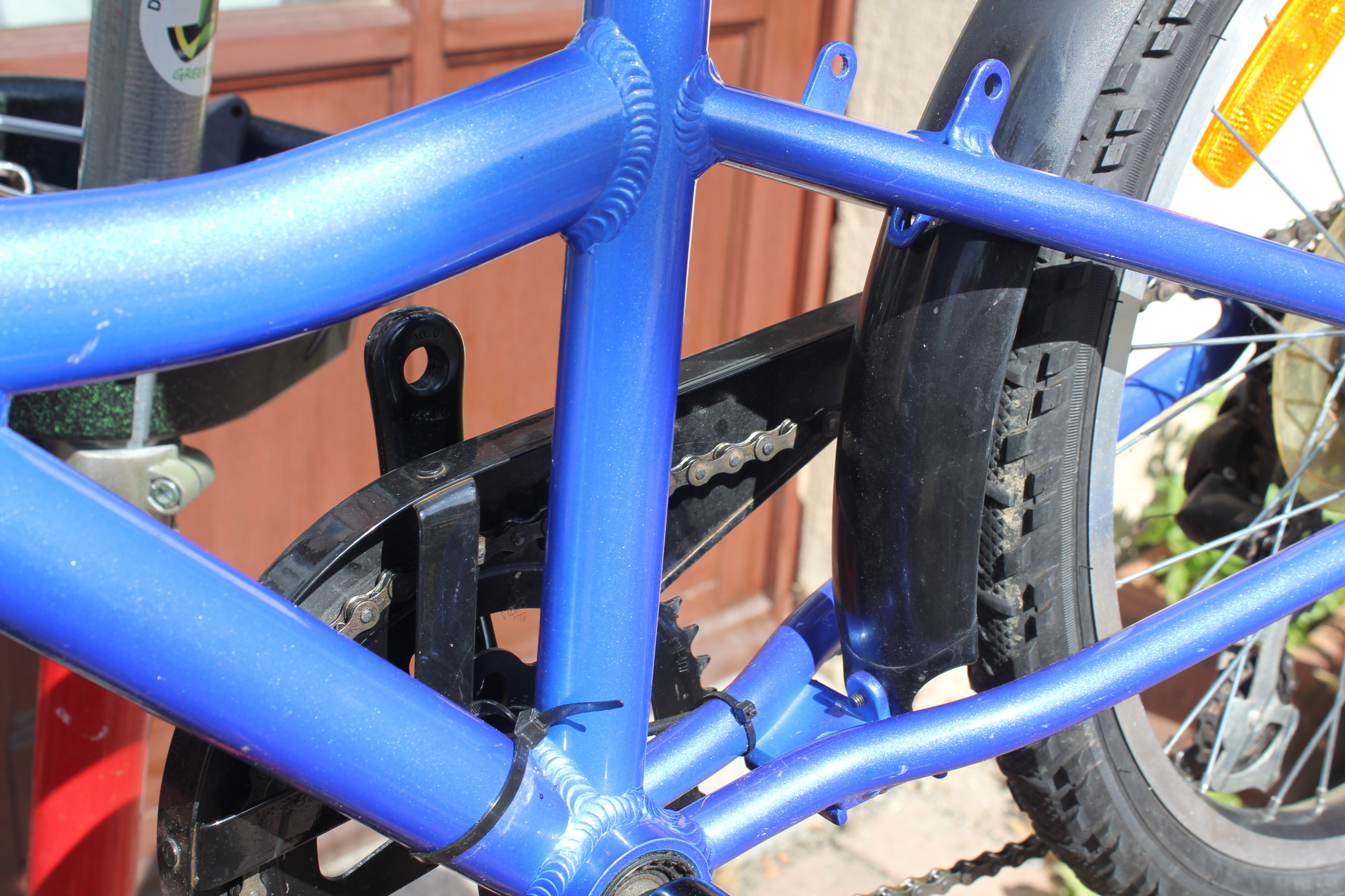 Funtrailer FT-7 Alu gebraucht