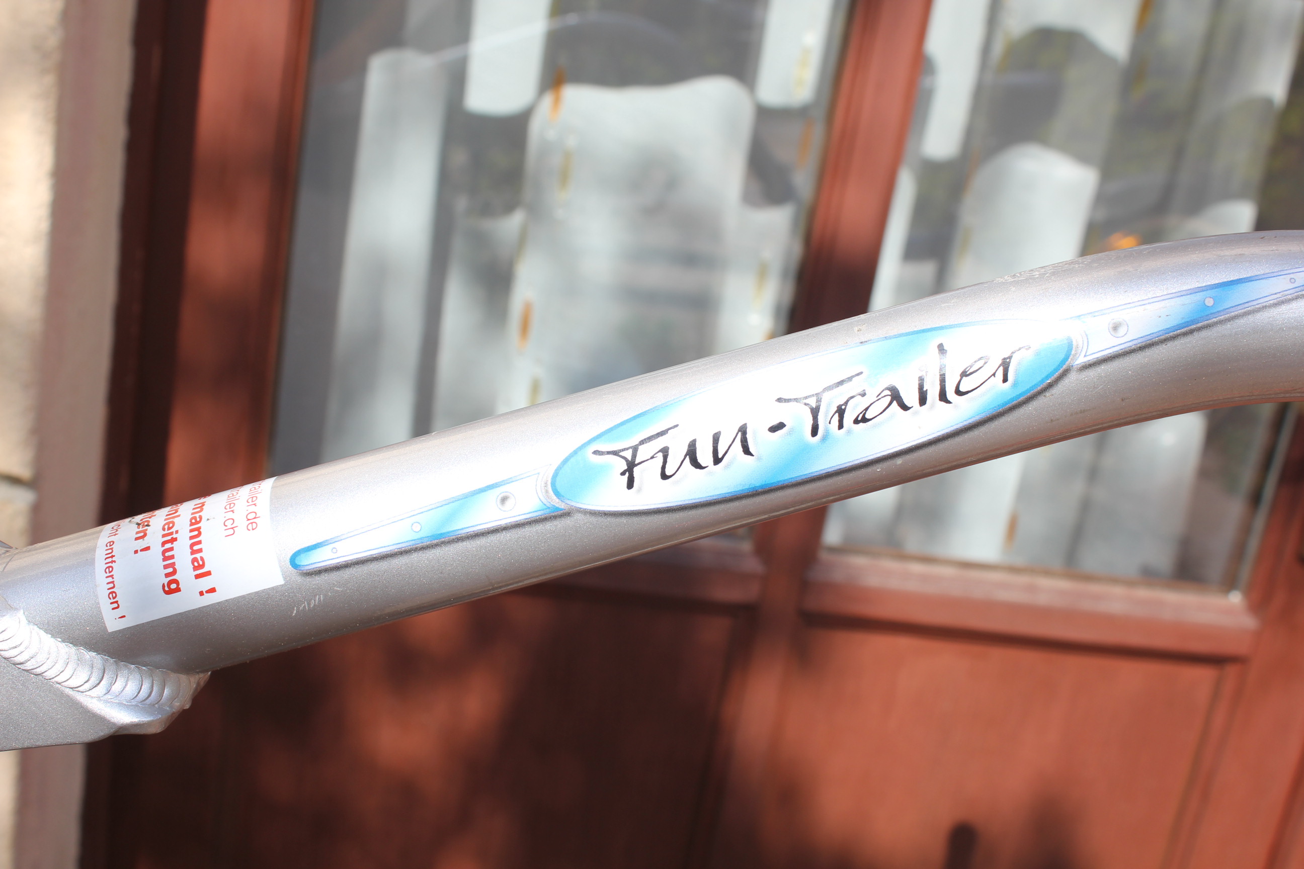 Funtrailer FT-7 Alu gebraucht