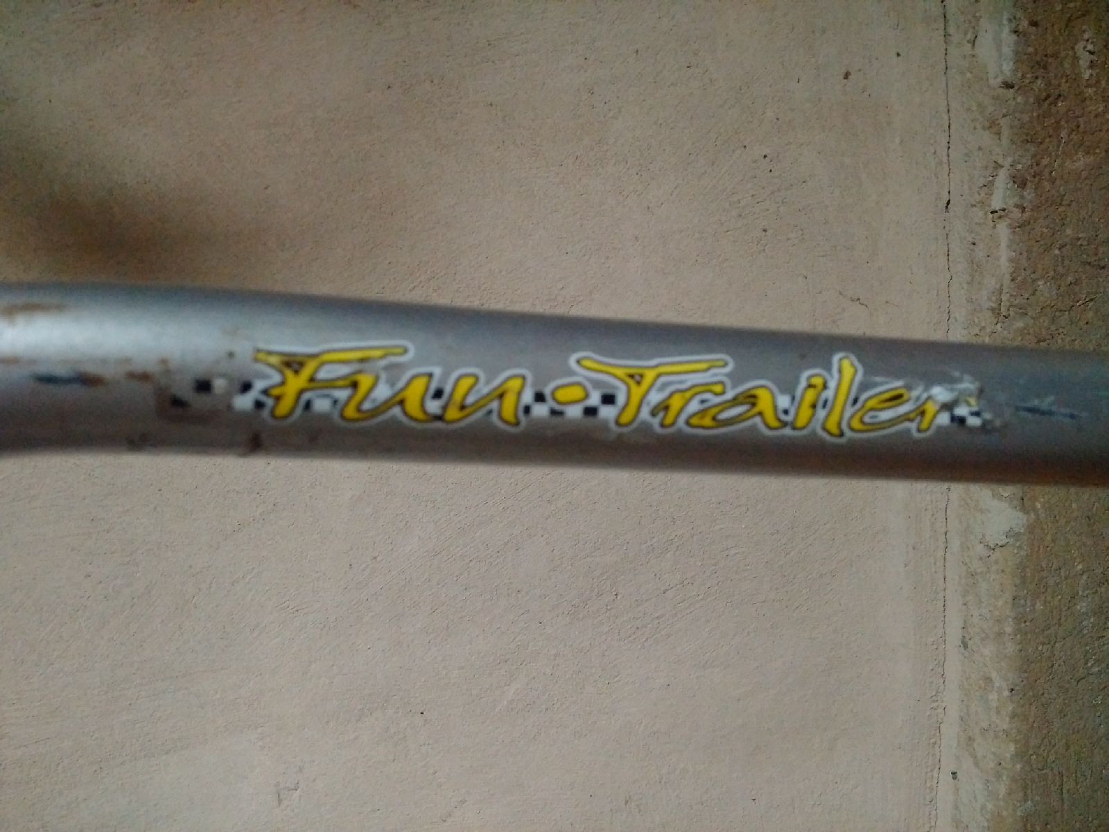 Funtrailer FT-6 blau gebraucht